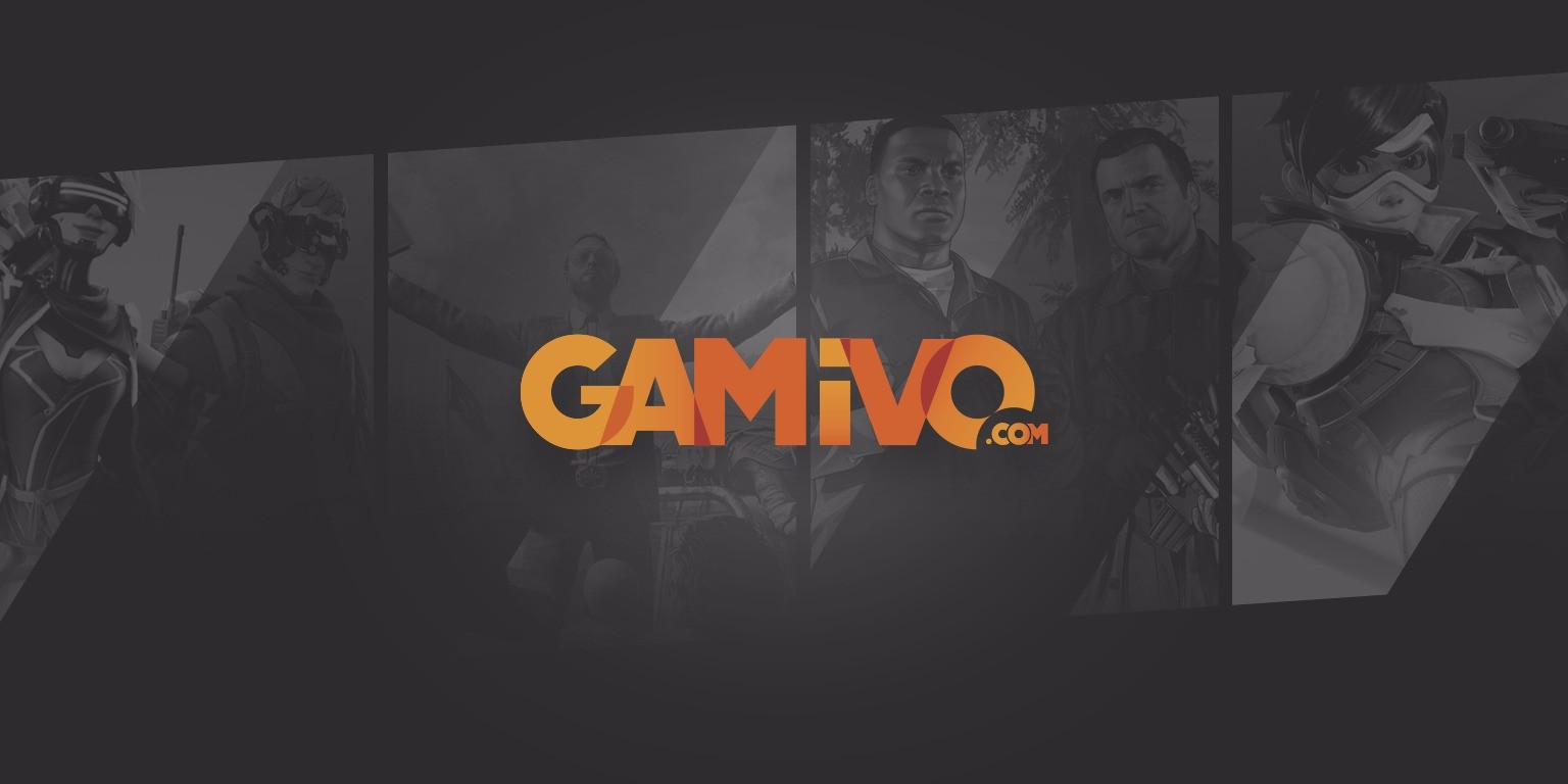 gamivo logo